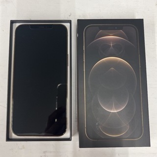 iphone12 Pro Max ゴールド 512GB