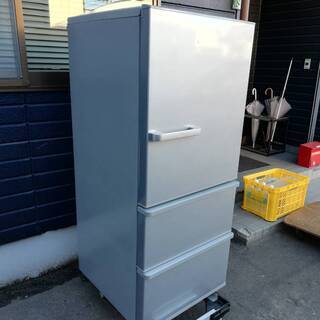 101402】冷凍冷蔵庫 アクア AQR-27G(S)形 冷凍室：50L 冷蔵室：222L 