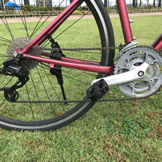 ジャイアント エスケープ XSサイズ 適応身長155〜165cm オーバーホール