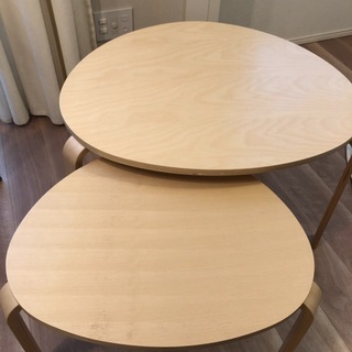 【無料】IKEA テーブルセット