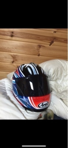 arai フルフェイス　rx7
