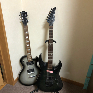 ジャンクギター　2本セット