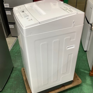 安心の1年保証付！！ IRIS OHYAMA 6.0kg全自動洗濯機 KAW-YD60A 2020年製