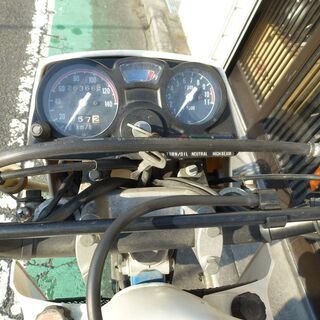 スズキ　ＲＡ１２５　２スト水冷　貴重車