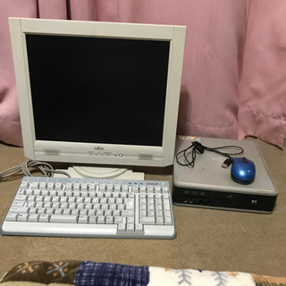 デスクトップPC一式