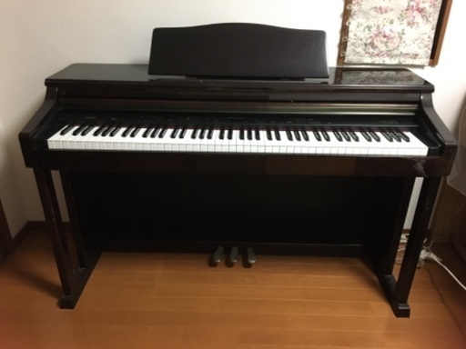 電子ピアノ CASIO AP-40