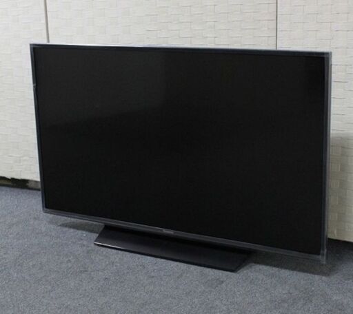 パナソニック VIERA 4K高輝度IPSパネル 43V型デジタルハイビジョン TH-43FX750 2018年製 Panasonic テレビ 中古家電 店頭引取歓迎 R4303)