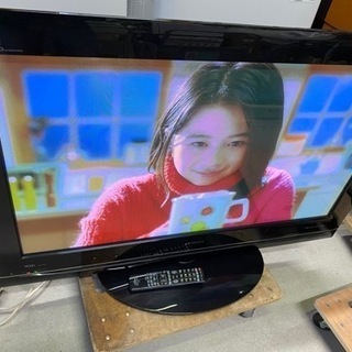 お薦め品‼️激安‼️HDD内蔵 日立プラズマテレビ42インチ 2010年