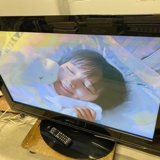 お薦め品‼️激安‼️HDD内蔵 日立プラズマテレビ42インチ 2010年