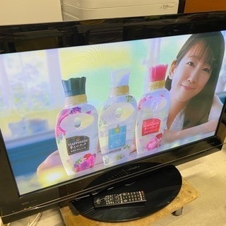お薦め品‼️激安‼️HDD内蔵 日立プラズマテレビ42インチ 2010年