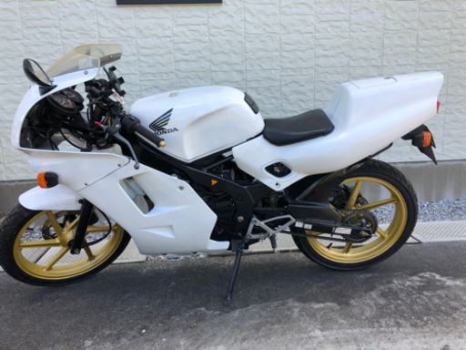 ホンダ　ns-1 HONDA 原付2種