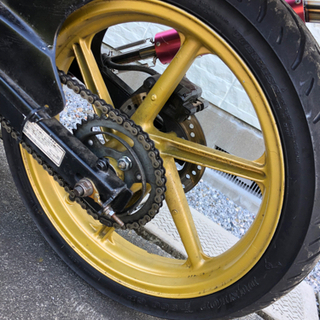 ホンダ　ns-1 HONDA 原付2種