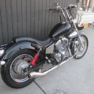 ★２５万円！ビラーゴ２５０！実働車★ヤマハ　３DM　ビラーゴ　フルカスタム車両