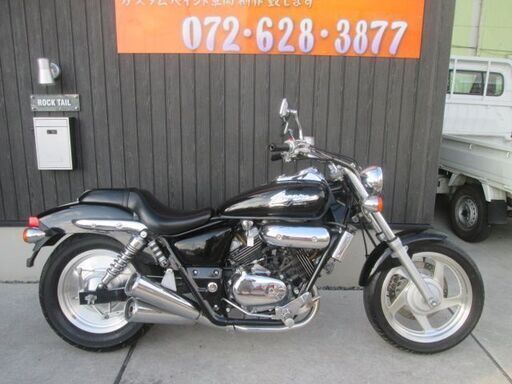 ★３３万円！　マグナ２５０　実働車★程度良好　ホンダ！MC29　マグナ　V-TWIN