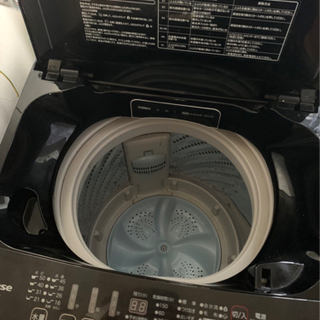 Haier 洗濯機 5.5キロ