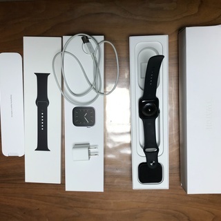 値下げしました＠Apple Watch Series 5(GPS + Cellularモデル)- 44mm