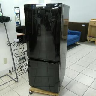 三菱冷蔵庫(1人暮らし用) MR-P15Y 取説付き