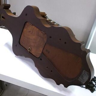 掛け時計 NU ELCK SYN SIN WARMINK WUBA ワルミンク ウーバ オランダ 重鎮式 アナログ掛け時計 振り子 柱 Holland 東区 新道東店