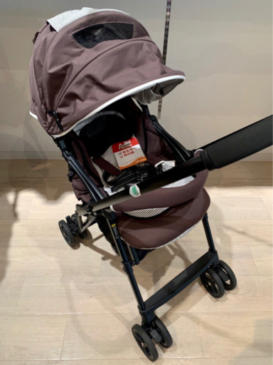 ■店頭引取限定■新生児対応ベビーカー　ハイシートモデル♫定価35000円