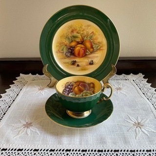 10/15終了　bエインズレイ　トリオ　2セット