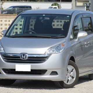 【車検2年満タン渡し】ステップワゴン（総額：49万円）【走行5....