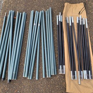 コールマン　スクリーンタープ ( Coleman 3Pole Screen Tarp UV Pro ) Coleman/コールマン スクリーンタープ3pole Screen Tarp UV PRO 2026年