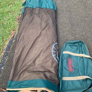 コールマン スクリーンタープ ( Coleman 3Pole Screen Tarp UV Pro ) コールマン スクリーンタープ ( Coleman 3Pole Screen Tarp UV Pro )