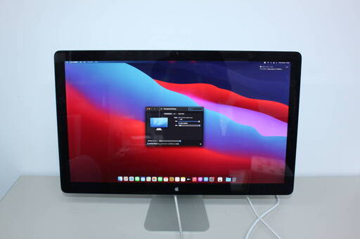 Apple LCD Thunderbolt Display 27 MC914J/B 27-inch WQHD IPS液晶