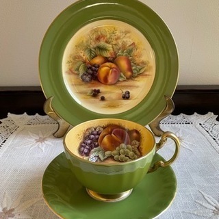 10/15終了 c エインズレイ トリオ 3セット