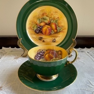 10/15終了　d エインズレイ　トリオ　2セット