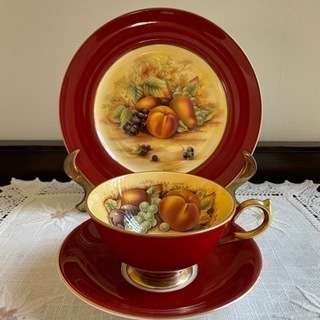 10/15終了 bエインズレイ トリオ 2セット