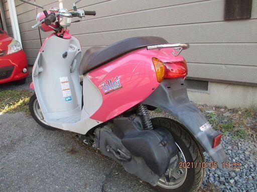 スズキ レッツ4パレット 走行少なめ | complexesantalucia.com