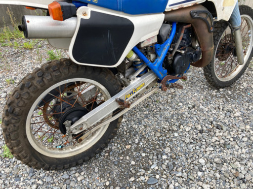 スズキ RH250