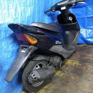 ホンダ、dio AF34  パワフル2スト 原付バイク dio af34 ZX仕様