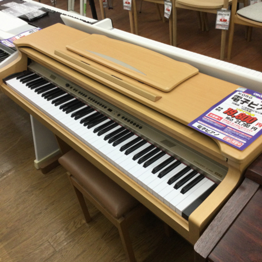 ＃J-22【ご来店いただける方限定】KORG（コルグ）の電子ピアノです