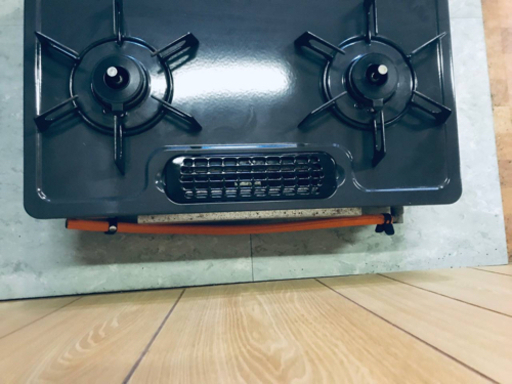 KGM64DGL ガスコンロ [2口 /左強火 /都市ガス12・13A] リンナイ