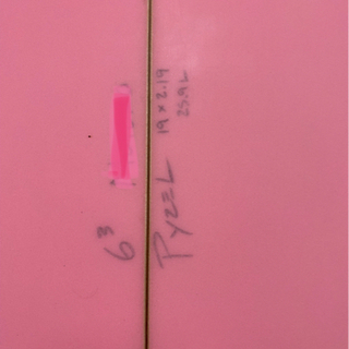 Pyzel Surfboard パイゼル　サーフボード　6\'3\