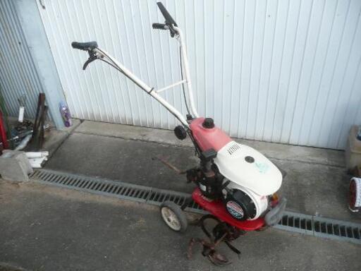 ヤンマーＭＴ３０ＤＸデラックス　耕運機　テイラー