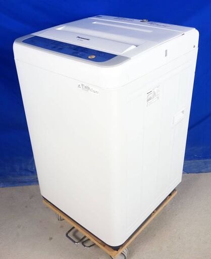 ✨激安HAPPYセール✨2016年式パナソニック✨NA-F50B105.0㎏全自動洗濯機✨清潔にする3つの槽洗浄機能!! Y-0806-104✨