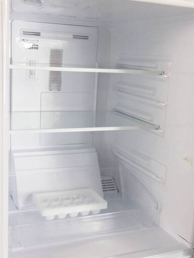 ✨激安HAPPYセール✨2016年式SHARP✨SJ-14E3-KW137L2ドア冷凍冷蔵庫✨どっちもドア ピンク系 単身用 一人暮らし用 学生✨Y-0806-011✨