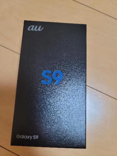 SIMフリー SAMSUNG Galaxy S9 パープル (Purple) 64GB