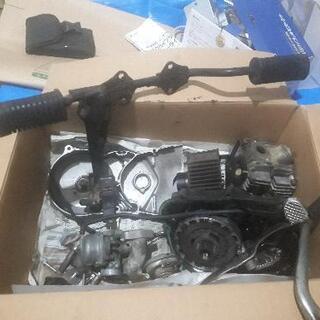 ホンダ　スーパーカブ50dx