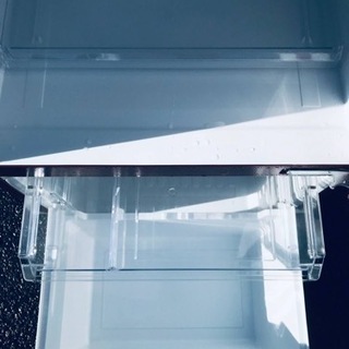 ET1677番⭐️AQUAノンフロン冷凍冷蔵庫⭐️
