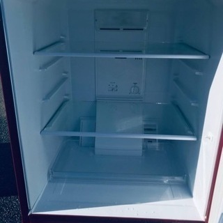 ET1677番⭐️AQUAノンフロン冷凍冷蔵庫⭐️