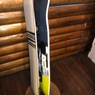  ●ブランド：BURTON  ●モデル：JUNK YARD スノースケート