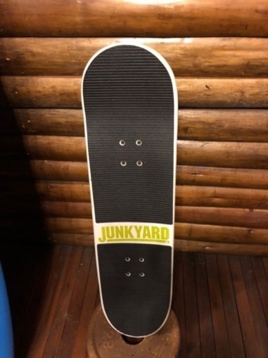 ○ブランド：BURTON ○モデル：JUNK YARD スノースケート