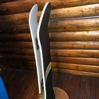  ●ブランド：BURTON  ●モデル：JUNK YARD スノースケート