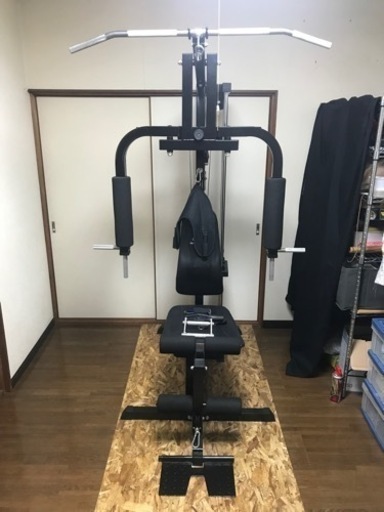 ホームジム 100kg DXホームジム100