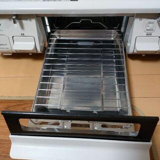 パロマ Paloma IC-N86KH-R ガスコンロ LPガス 2019年式