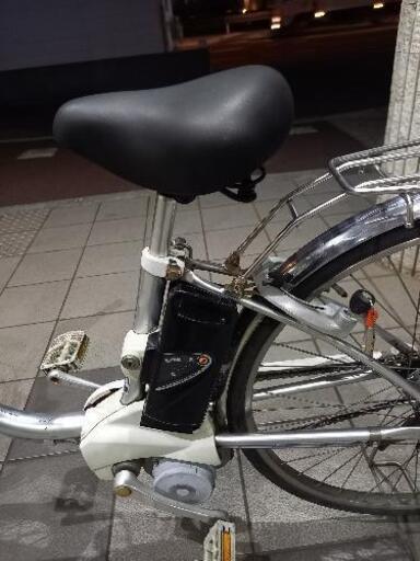865 電動自転車 パナソニック 8AH 26インチ | camarajeriquara.sp.gov.br